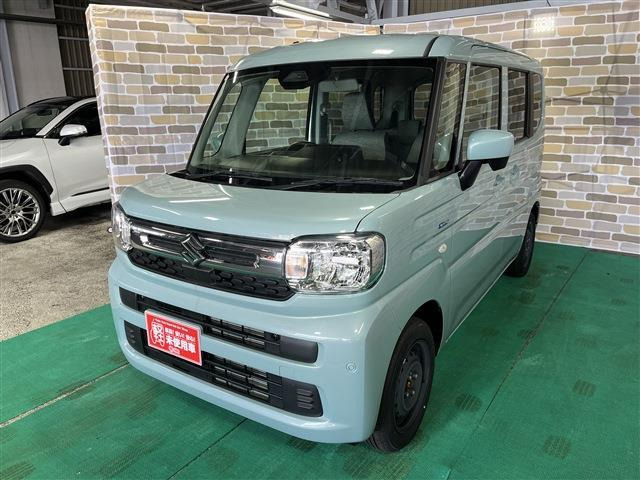 スペーシアハイブリッド(HYBRID) G 4WD