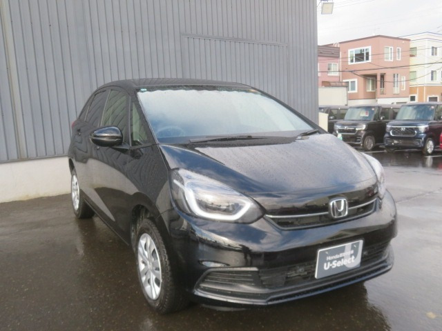 フィット1.5 ホーム 4WD