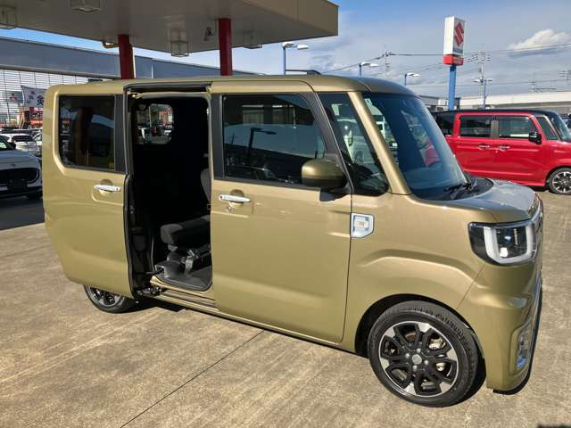 �������p���[�X���C�h�h�A���������ԏ��ǍۂȂǂł̏�~��ɕ֗�!����̓��C�����X�����R���A�����̃R���g���[���X�C�b�`�A�h�A�n���h���ōs���܂�!���q�l������ƒ�ȂǗ~����������1�ł���ˁ�