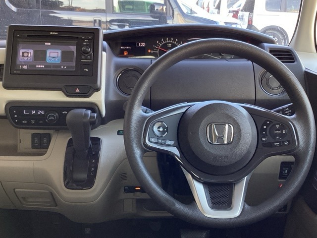 N-BOXG L ホンダセンシング