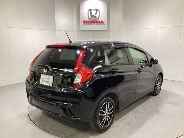 フィット1.3 13G Fパッケージ