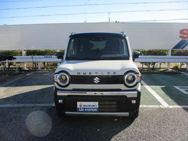 ハスラータフワイルド ターボ