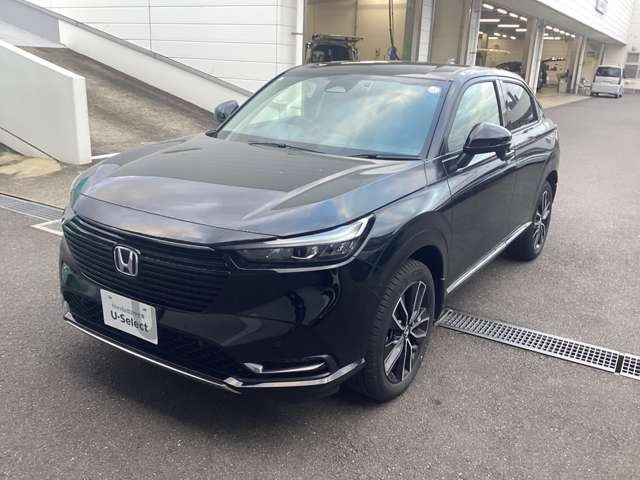 ヴェゼル1.5 ハイブリッド Z