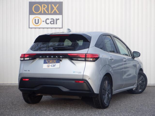 ノート1.2 X FOUR 4WD