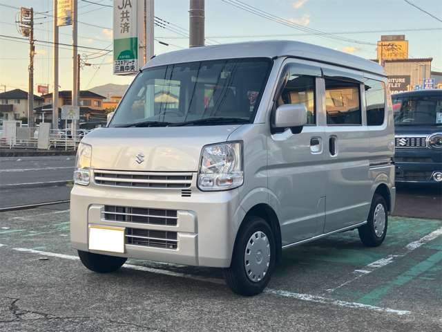 エブリイジョイン ハイルーフ