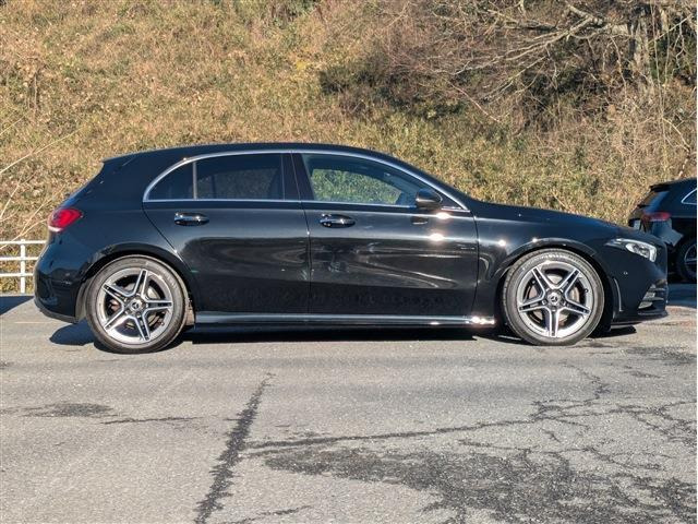 AクラスA200d AMGライン