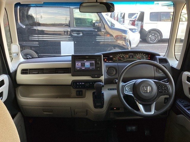 N-BOXG L ホンダセンシング