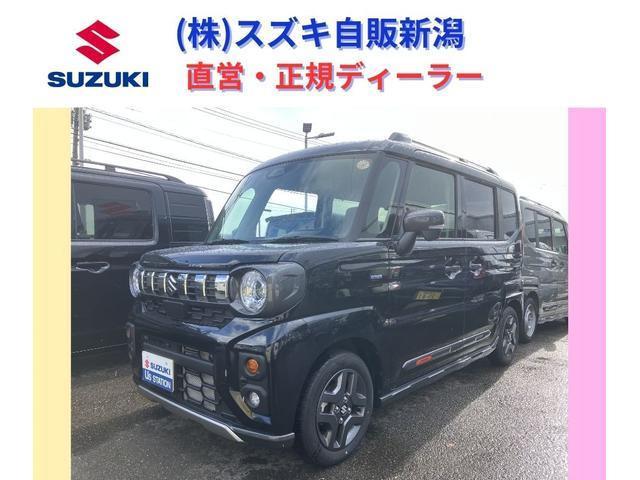 スペーシアギアハイブリッド(HYBRID) XZ 4WD