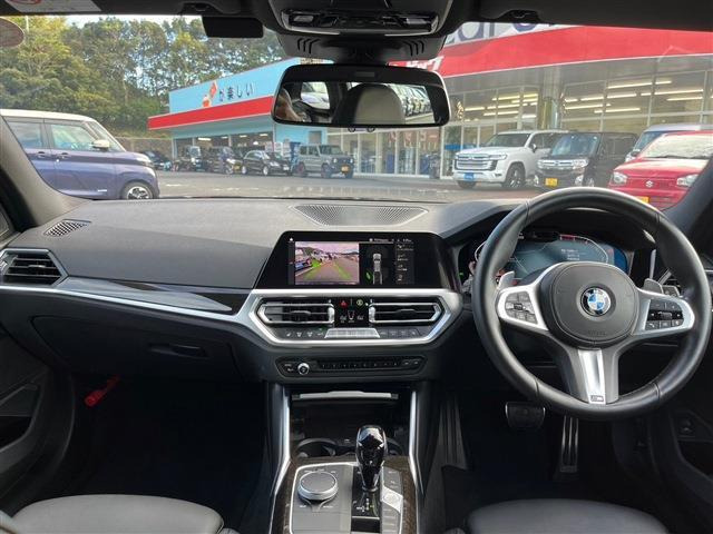 3シリーズツーリング320d xドライブ Mスポーツ  4WD