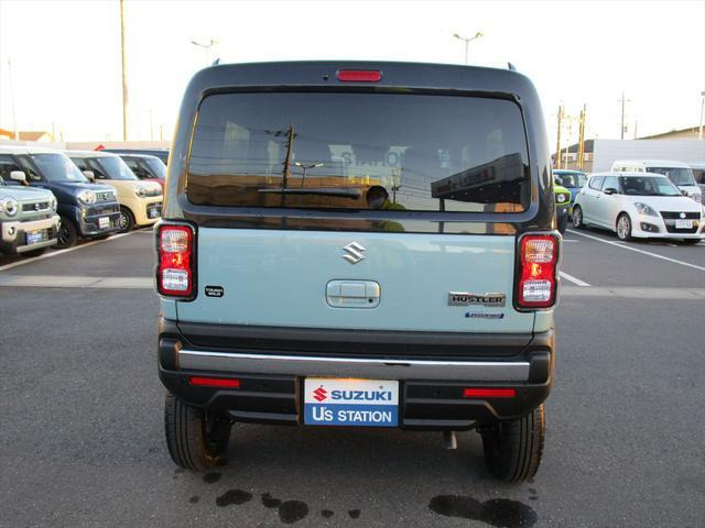 ハスラータフワイルド ターボ