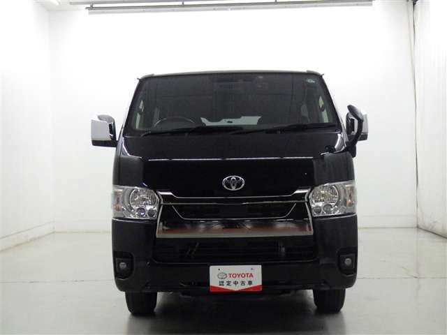 ハイエースバン