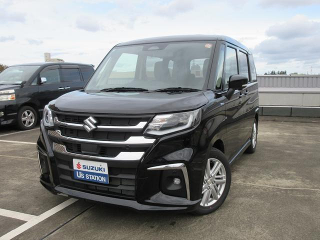 ソリオ1.2 ハイブリッド(HYBRID)  MZ