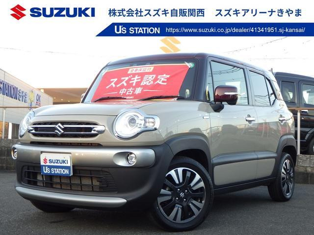 クロスビー1.0 ハイブリッド(HYBRID) MX 4WD