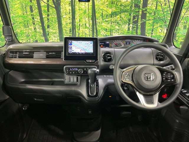 N-BOXカスタムG L ホンダセンシング