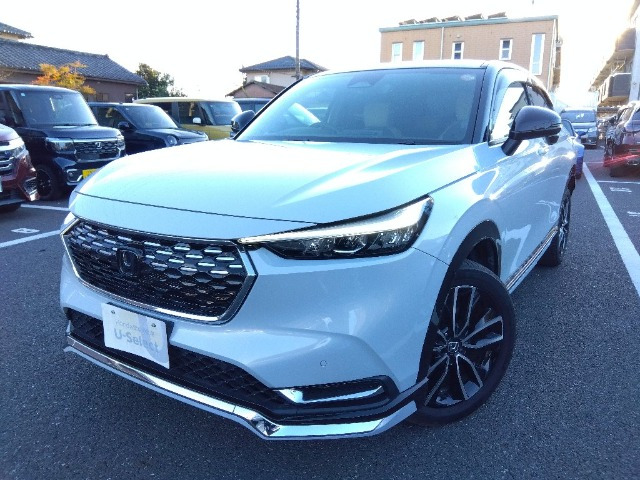 ヴェゼル1.5 ハイブリッド