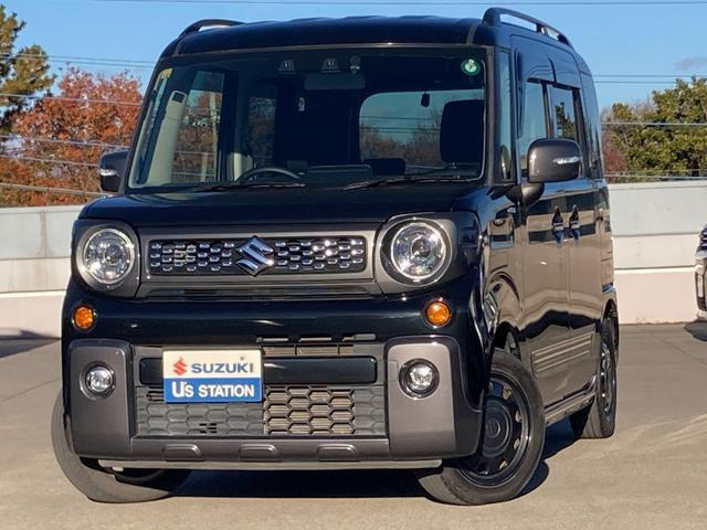 スペーシアギアハイブリッド(HYBRID) XZ