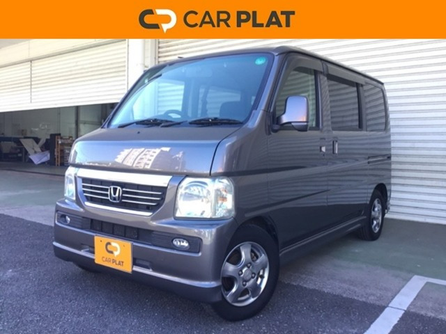 バモスL ターボ ローダウン