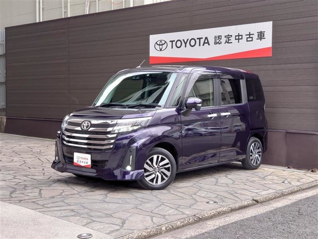 ルーミー1.0 カスタム G