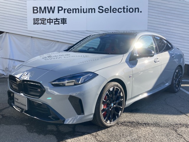 2シリーズグランクーペM235 xドライブ 4WD