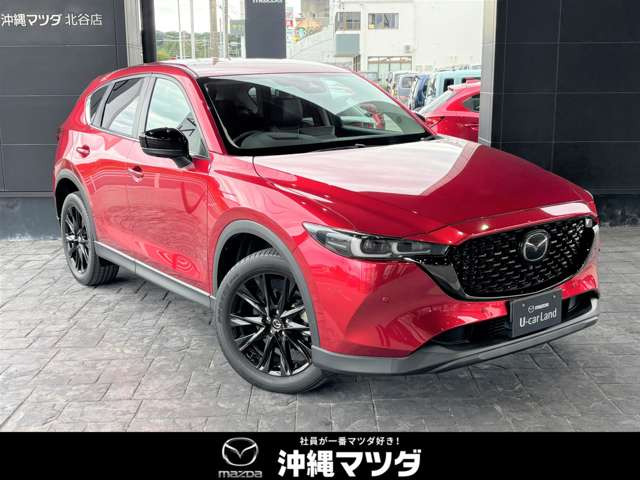 CX-52.2 XD ブラックトーンエディション
