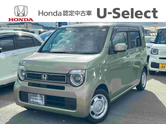 N-WGNL ホンダ センシング