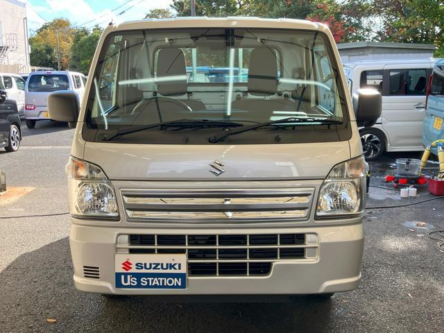 キャリイKC エアコン パワステ