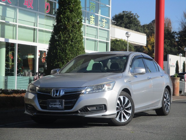 アコードハイブリッド2.0 LX