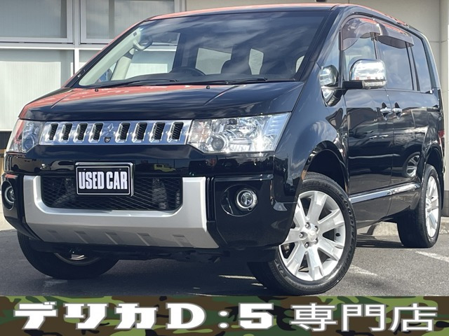 デリカD:52.2 シャモニー 4WD
