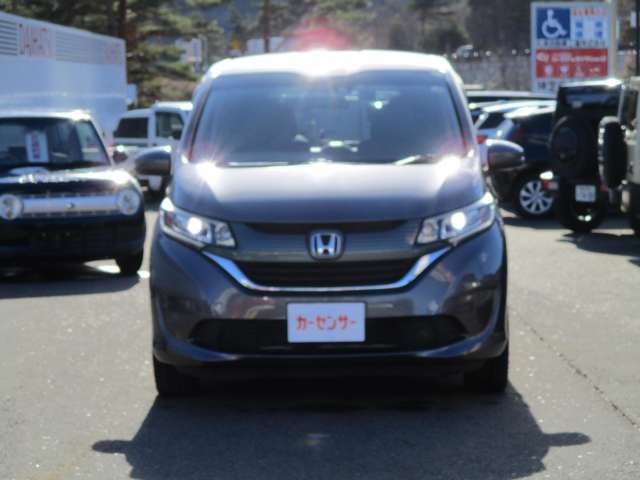 フリード1.5 G ホンダセンシング 4WD