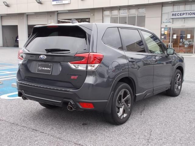 フォレスター1.8 STI スポーツ 4WD