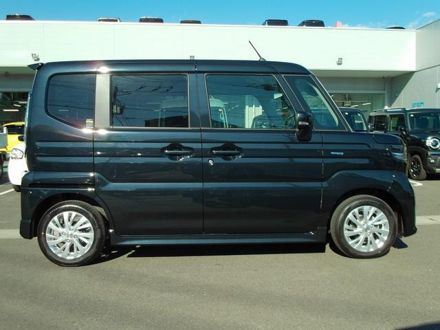 スペーシアカスタムハイブリッド(HYBRID)  GS