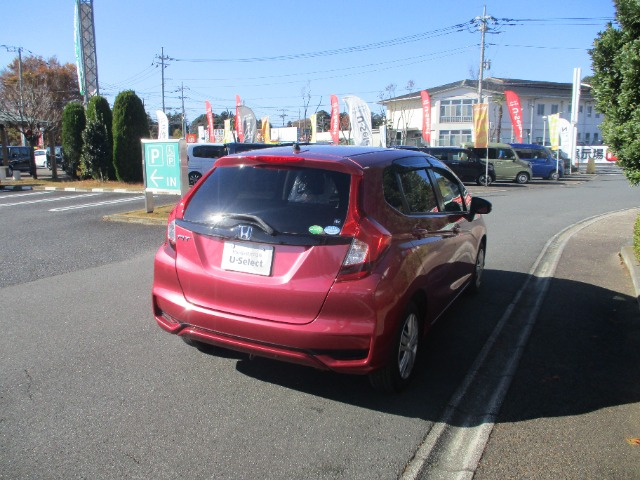 フィット1.3 13G L ホンダセンシング