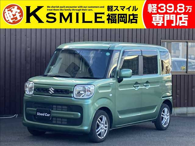 スペーシアハイブリッド(HYBRID) G