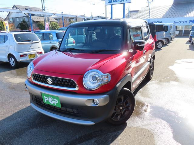 クロスビー1.0 ハイブリッド(HYBRID) MZ