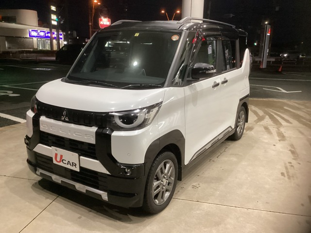 デリカミニT プレミアム 4WD
