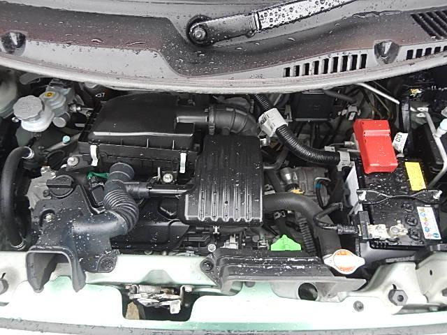 スペーシアハイブリッド(HYBRID) G 衝突被害軽減ブレーキ非装着車 4WD