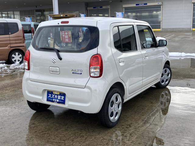 アルトハイブリッド(HYBRID) S 4WD