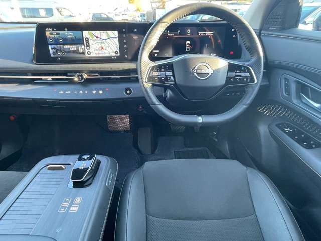 アリアB9 e-4ORCE 4WD