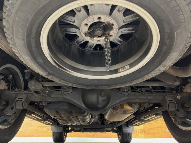 下回りがきれいなうちに、防錆加工の施工がオススメ。降雪地域はもちろん、沿岸部にお住いの方や、趣味でマリン・ウィンタースポーツをされる方にご好評いただいております。