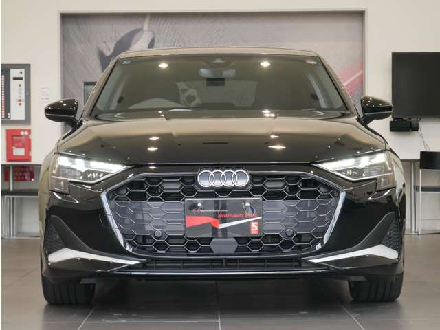 A3スポーツバック30 TFSI アドバンスド