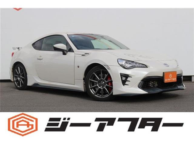 トヨタ 86 2012年モデル GT Limited High Performance Packageの価格