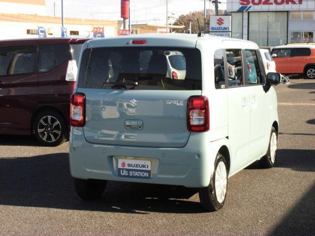 ワゴンRスマイルG