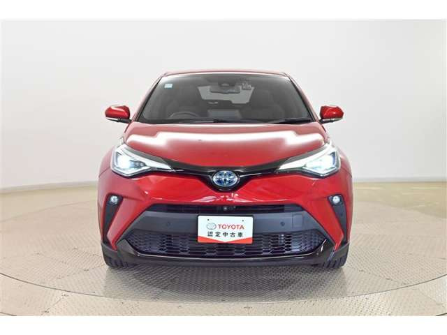 C-HRハイブリッド 1.8 G モード ネロ セーフティ プラス