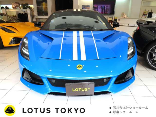 エミーラ3.5 V6 ファーストエディション