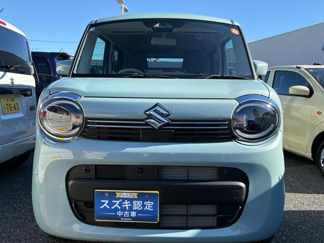 ワゴンRスマイルハイブリッド(HYBRID) S