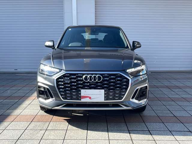 Q5スポーツバック40 TDI クワトロ Sライン ディーゼル 4WD