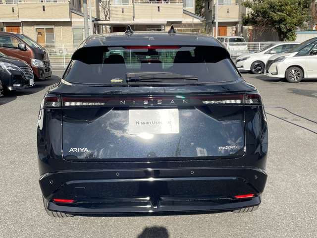 アリアB9 e-4ORCE 4WD