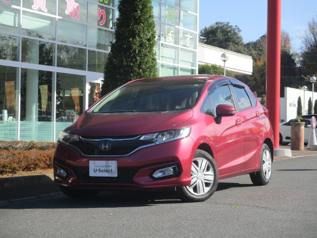 フィット1.3 13G L ホンダセンシング