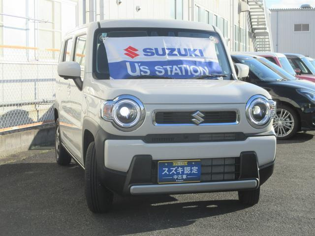 ハスラーハイブリッド(HYBRID) Gターボ