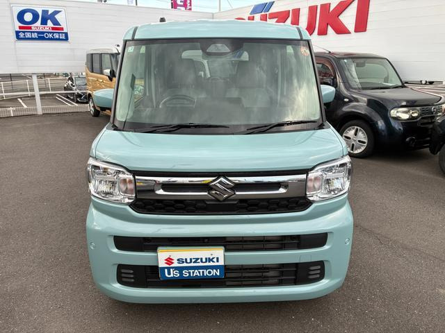 スペーシアハイブリッド(HYBRID) G